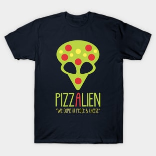 Pizz A lien T-Shirt